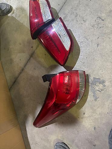 kia optima diffuser: Kia Carens, 2014 il, Orijinal, İşlənmiş — 1