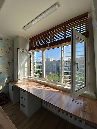 колледжи: 2 комнаты, 48 м², 105 серия, 5 этаж — 4