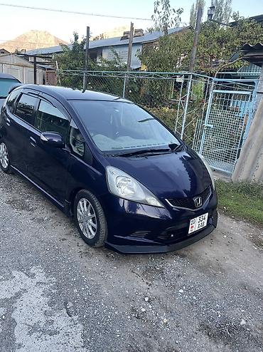 авто жылыткыч: Honda Fit: 2008 г., 1.5 л, Автомат, Бензин, Хетчбек — 6