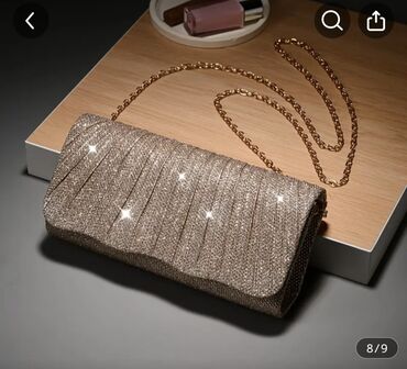 Клатчи: Клатч, Женские, Новый — 7