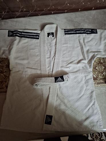 İdman dəsti, Adidas, rəng - Ağ