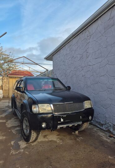 500 manata masin satiram: Great Wall Pegasus: 2.2 l | 2005 il 180000 km Ofrouder/SUV