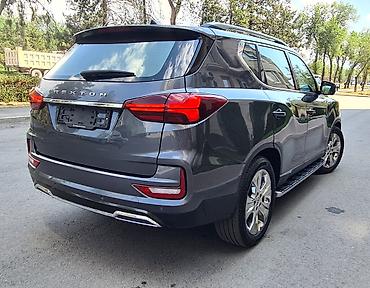 Ssangyong: Ssangyong Rexton: 2020 г., 2.2 л, Автомат, Дизель, Внедорожник — 28