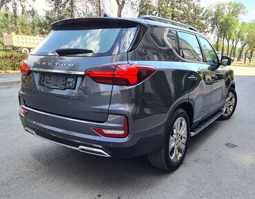 Ssangyong: Ssangyong Rexton: 2020 г., 2.2 л, Автомат, Дизель, Внедорожник — 28