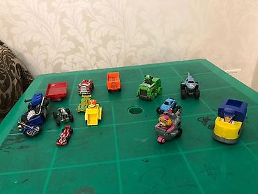 Oyuncaqlar: Oyuncaqlar — 3