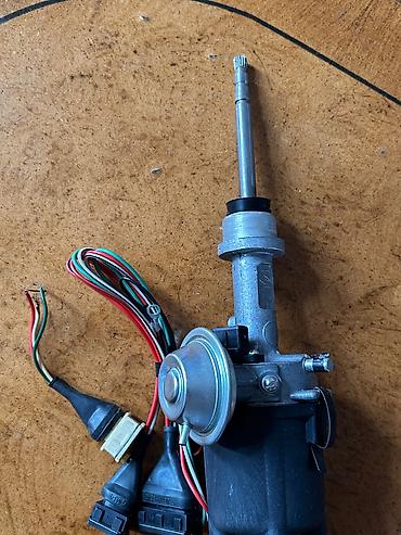 rotorlar: Avtomobil üçün distribyutor (alov paylayıcısı) və qoşucu naqillər — 2