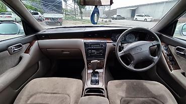 Datsun: Nissan Laurel: 1999 г., 2.5 л, Автомат, Бензин, Седан — 5