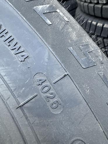 Шиналар жана дисктер: Зимняя шина Hilo Arctic S-9 235/65 R17 104T Знаменитая фирма Hilo — 5