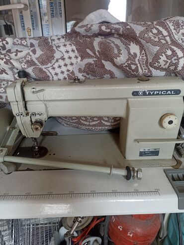 швейная машинка ручной: Швейная машина Typical, Электромеханическая, Ручной