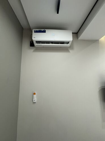 Посуточная аренда квартир: 1 комната, Душевая кабина, Постельное белье, Кондиционер — 3