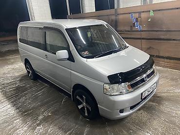 Honda: Honda Stepwgn: 2005 г., 2 л, Автомат, Бензин, Минивэн at lalafo.kg — 2 Honda: Honda Stepwgn: 2005 г., 2 л, Автомат, Бензин, Минивэн — 2