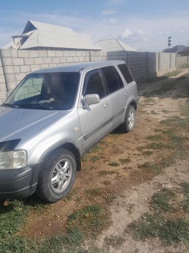 рулевая рейка хонда аккорд: Honda CR-V: 2001 г., 2 л, Автоматтык, Бензин, Жол тандабас