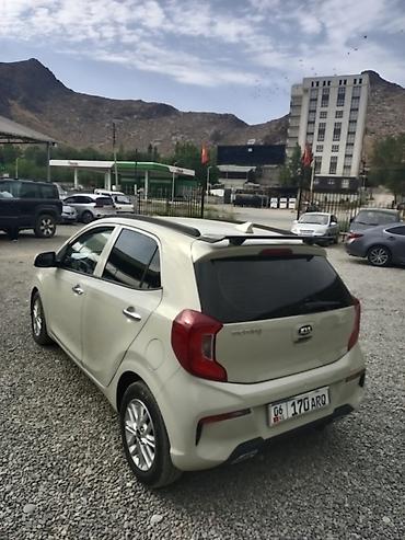lancer 9: Kia Morning: 2020 г., Автомат, Бензин, Хэтчбэк — 5