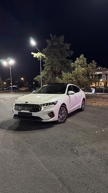 spark 2020: Kia K7: 2020 г., 3 л, Автомат, Газ, Седан — 3