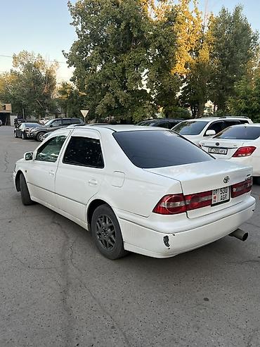 тайота виста ардео: Toyota Vista: 1998 г., 2 л, Автомат, Бензин, Седан — 7