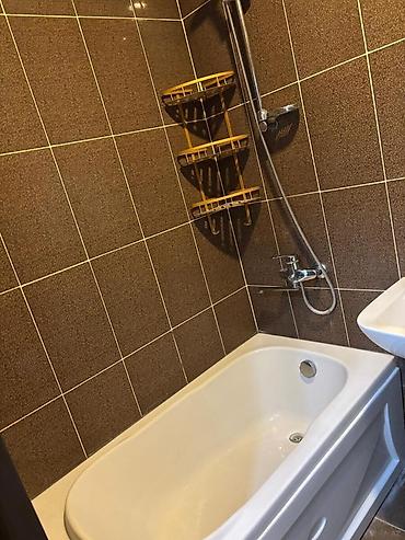 kapsul ev: İcarəyə verilir 1 otaqlı yeni tikili 45 m², İnşaatçılar m. 600 AZN/ay — 10