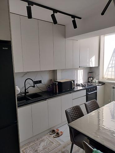 квартиры люксембург: 2 комнаты, 75 м², Рабочий Городок Элитка, 3 этаж, Евроремонт — 2
