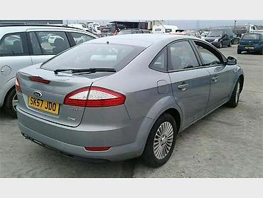 staklo: ENTERIJER I NEBO ZA FORD MONDEO OD 2007. DO 2010. GOD. | Kompletan — 1