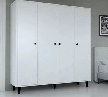 Dolablar: Yeni, Açılan, 3 qapılı Düz dolab, Dolab-asılqan, Rusiya — 7