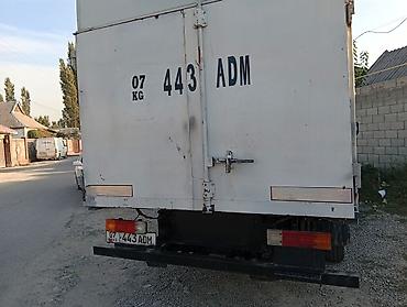 багажник на спринтер: Mercedes-Benz Спринтер: 2000 г., Механика, Дизель, Фургон — 4