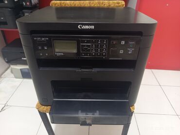 islenmis printer: Canon MF211 3/1-də ag/qara lazer tam işlək vəziyətdədir zəmanət