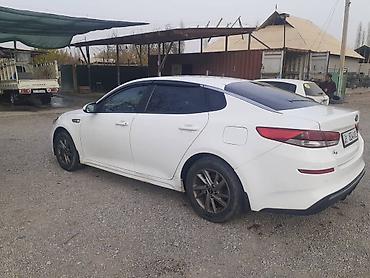 Kia: Kia K5: 2019 г., 2 л, Автомат, Газ, Седан — 2