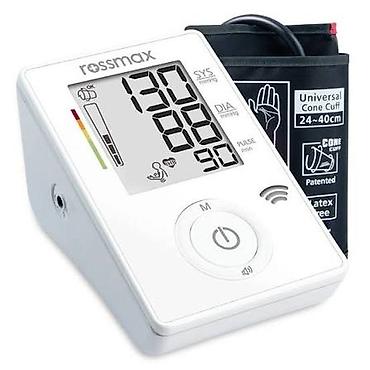 ROSSMAX CF175F tonometr SAY COXDU Metrolara pulsuz catdirilma Unvana
