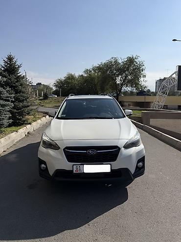 forester 2003: Subaru Crosstrek: 2019 г., 2 л, Вариатор, Бензин, Кроссовер — 1