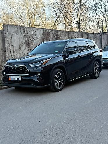 lexus ls: Toyota Highlander: 2021 г., 3.5 л, Автомат, Бензин, Кроссовер — 3