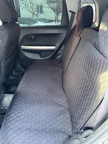 Транспорт: Toyota Ist: 2003 г., 1.5 л, Автомат, Бензин, Хэтчбэк — 4