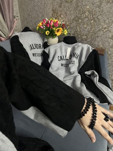 Кофты, свитеры: Кофта, Осень-весна, S, 5XL, M — 4