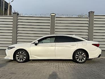 Toyota: Toyota Avalon: 2022 г., 3.5 л, Автомат, Бензин, Седан — 5