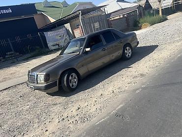 мерседес ключ: Mercedes-Benz E-Class: 1990 г., 2.3 л, Механика, Бензин, Седан — 6