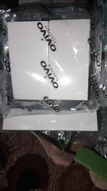 Rozetkalar: Yeni, Tək yuvalı, Rozetka, Zəmanətli, Pulsuz çatdırılma, Kredit yoxdur — 7