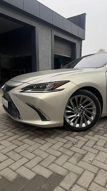 Lexus: Lexus ES: 2018 г., 2.5 л, Гибрид, Седан — 3