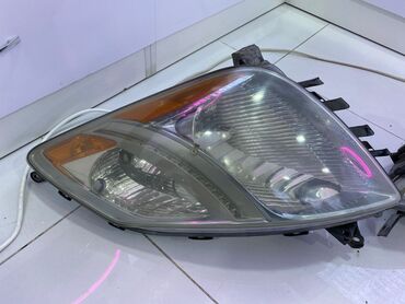 Faralar: Komplekt, Yaxın və uzaq vuran işıqlar Toyota, 2006 il, Orijinal, ABŞ, İşlənmiş — 5