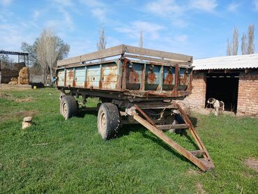 Грузовики: Грузовик, Стандарт, Б/у — 9