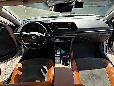 ручка соната: Hyundai Sonata: 2021 г., 2 л, Автомат, Газ, Седан — 2