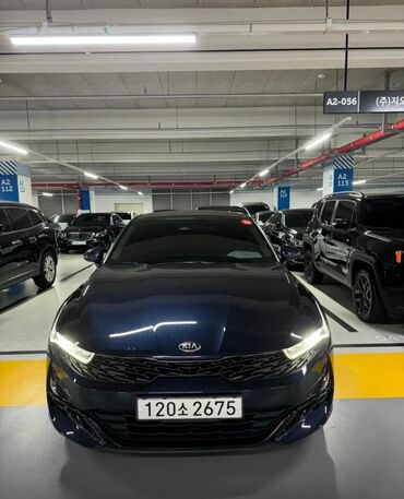 рассрочка авто бишкек без первоначального взноса: Kia K5: 2020 г., 2 л, Автоматтык, Газ, Универсал