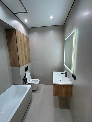 Продажа квартир: 2 комнаты, 73 м², Элитка, 5 этаж, Дизайнерский ремонт — 4