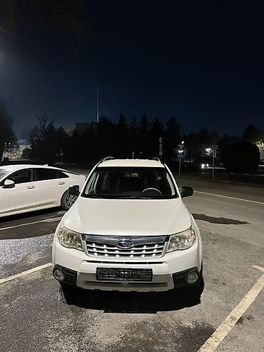 Subaru: Subaru Forester: 2011 г., 2.5 л, Автомат, Бензин, Кроссовер — 1