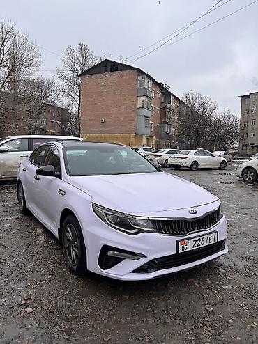 Kia: Kia K5: 2019 г., 2 л, Автомат, Газ, Седан — 3