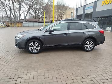 Subaru: Subaru Outback: 2018 г., 2.5 л, Вариатор, Бензин, Универсал — 3