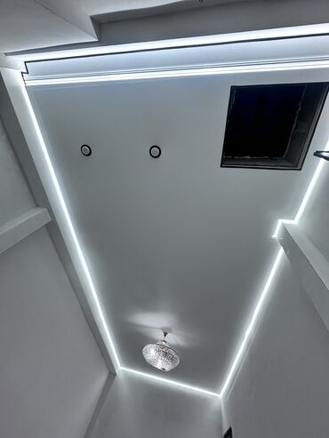 Натяжной потолок: Натяжной потолок Глянцевое, Матовое, 3D потолки Гарантия, Бесплатная консультация, Бесплатный замер at lalafo.kg — 6 Натяжной потолок: Натяжной потолок Глянцевое, Матовое, 3D потолки Гарантия, Бесплатная консультация, Бесплатный замер — 6