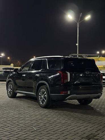 Hyundai: Hyundai Palisade: 2020 г., 2.2 л, Автомат, Дизель, Кроссовер — 7