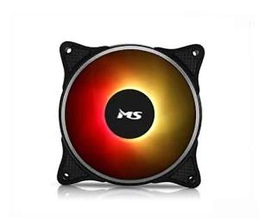 Rashladni sistemi: MS Freezer A300 ARGB ventilator za kućište – 120 mm - Prečnik: 120 mm — 17