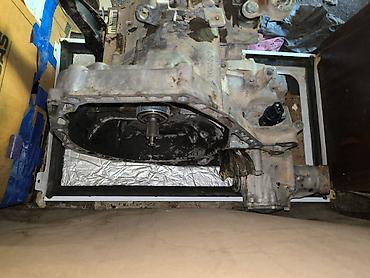 motor ikinci el: CR-V. 1998-2001 karopka mexanika mostkaropka ilə biryerdə tam iselk — 1