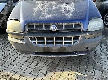 manual snizenje: KOMPLETAN AUTO U DELOVIMA FIAT DOBLO | Kompletan auto u delovima — 1