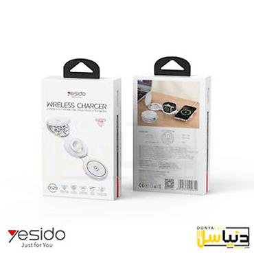 kabelsiz: Kateqoriya: USB şunurlar Brend: Yesido Model: DS29 Ad: Yesido DS29 — 1