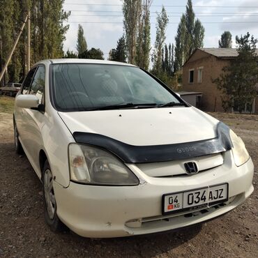 шины на пассат: Honda Civic: 2001 г., Хетчбек